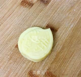 绿豆糕的做法步骤：11