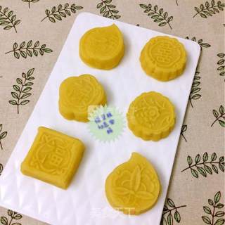 绿豆糕的做法步骤：12