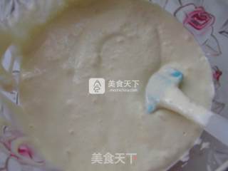 樱桃巧克力奶油蛋糕的做法步骤：4