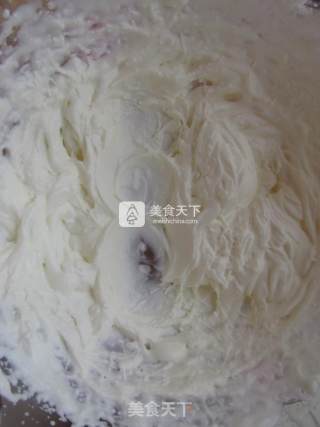 樱桃巧克力奶油蛋糕的做法步骤：11