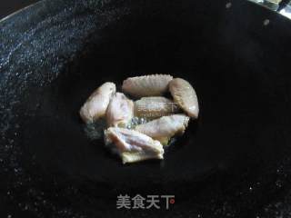 咖喱鸡翅饭的做法步骤：6