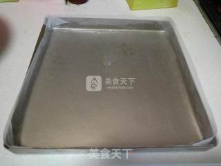 豹纹蛋糕卷的做法步骤：1