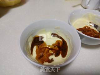 豹纹蛋糕卷的做法步骤：10