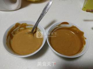 豹纹蛋糕卷的做法步骤：11