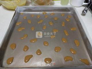 豹纹蛋糕卷的做法步骤：12