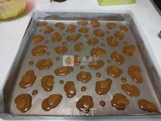 豹纹蛋糕卷的做法步骤：14