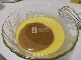豹纹蛋糕卷的做法步骤：18