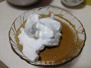 豹纹蛋糕卷的做法步骤：22