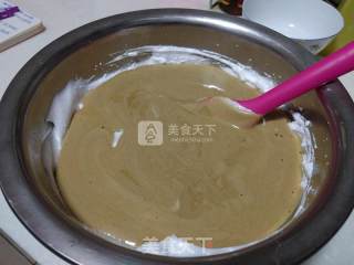 豹纹蛋糕卷的做法步骤：24