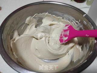 豹纹蛋糕卷的做法步骤：33