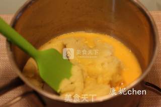 榴莲泡芙的做法步骤：5