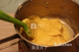 榴莲泡芙的做法步骤：6