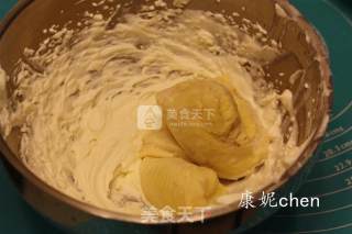 榴莲泡芙的做法步骤：13