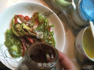 拌辣椒的做法步骤：5