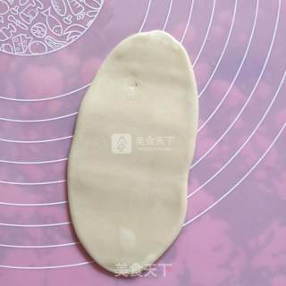 鲜肉蛋黄月饼的做法步骤：10