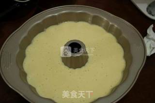 十寸南瓜海绵蛋糕的做法步骤：10