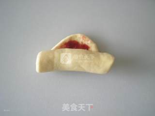 花式果酱面包的做法步骤：6
