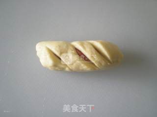 花式果酱面包的做法步骤：8