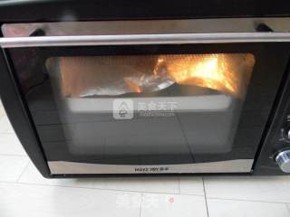 椰香胡萝卜小餐包的做法步骤：13