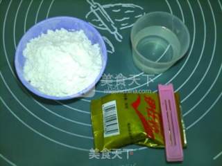 普格利泽面包的做法步骤：1