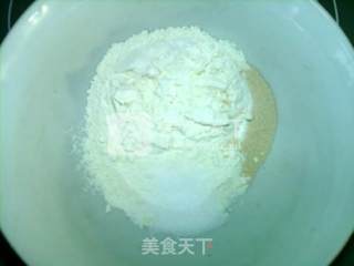 普格利泽面包的做法步骤：8
