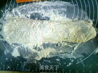 普格利泽面包的做法步骤：13