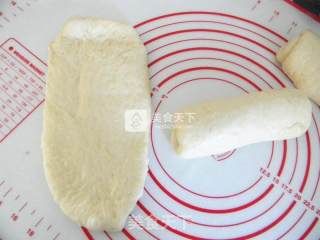 完美土司的做法步骤：6