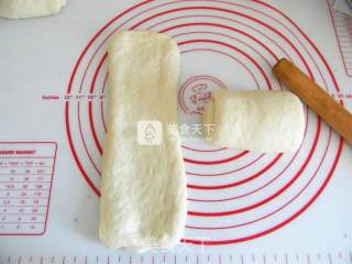 完美土司的做法步骤：7