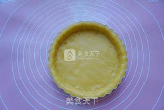 奶油水果塔的做法步骤：5