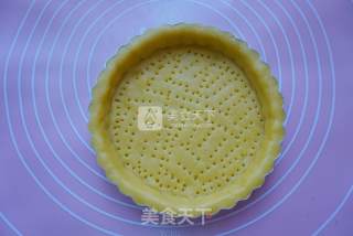 奶油水果塔的做法步骤：6