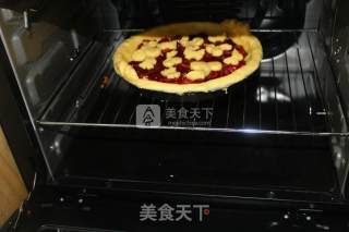 樱桃派的做法步骤：12
