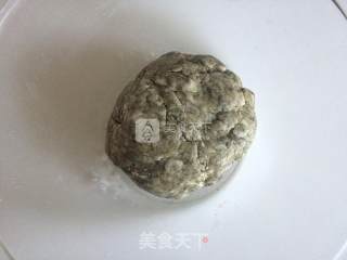 香酥海苔苏打饼干的做法步骤：3
