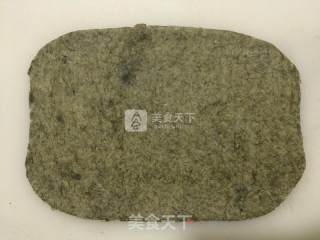 香酥海苔苏打饼干的做法步骤：8