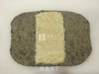 香酥海苔苏打饼干的做法步骤：9