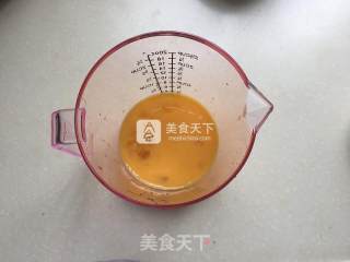 双色玛德琳蛋糕的做法步骤：1