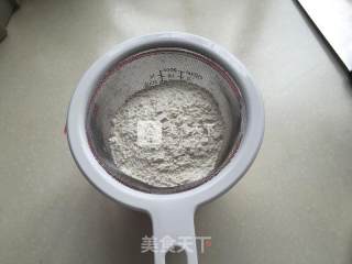 双色玛德琳蛋糕的做法步骤：2