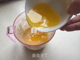 双色玛德琳蛋糕的做法步骤：3