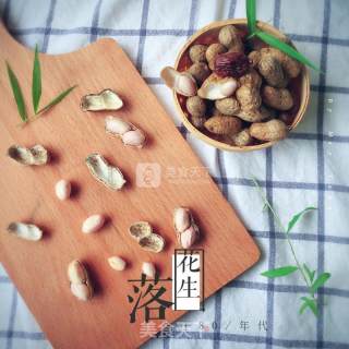 水煮五香花生的做法步骤：5