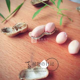 水煮五香花生的做法步骤：6