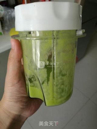 猪肉苦菜馅儿饺子的做法步骤：3