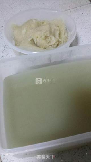 清心润肺梨汁的做法步骤：4