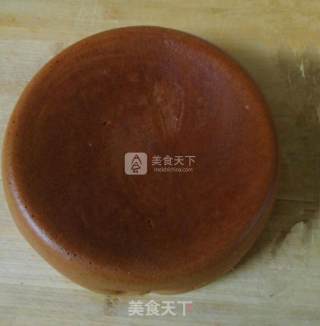 巧做蛋糕的做法步骤：5