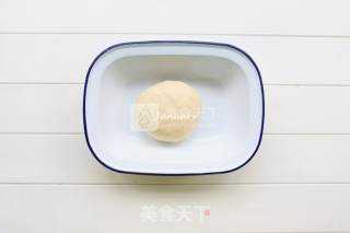 黑芝麻吐司（中种）的做法步骤：2