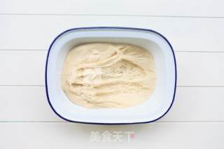 黑芝麻吐司（中种）的做法步骤：4