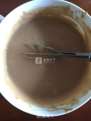 黑糖红枣发糕的做法步骤：5