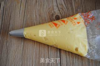 樱桃奶油泡芙的做法步骤：9