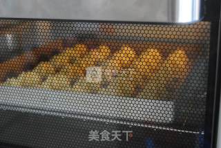 樱桃奶油泡芙的做法步骤：11