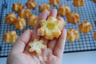 樱桃奶油泡芙的做法步骤：13