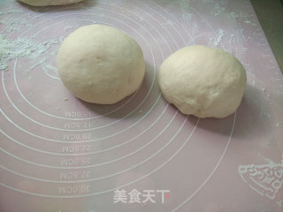 鸡肉火腿披萨的做法步骤：4