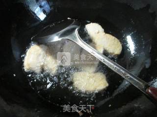 鲜虾烧小素鸡的做法步骤：3